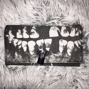 Iron Fist Missing Teeth wallet